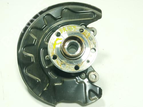 Right front steering knuckle VW CADDY V Box Body/MPV (SBA, SBH) 2.0 TDi | BP27975145M26 - Image 2
