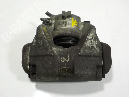 Used Right front brake caliper Right front brake caliper DACIA DOKKER Box Body/MPV [2012-2021] 12111763 12111763