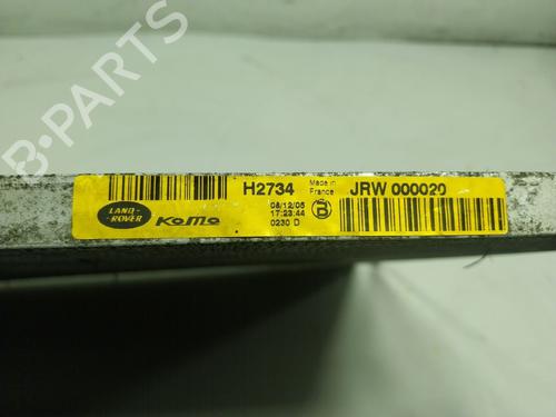 AC radiator LAND ROVER RANGE ROVER III (L322)  | BP16561105M32 