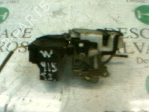 Rear left lock ROVER 400 II (RT)  | BP3745756C100 