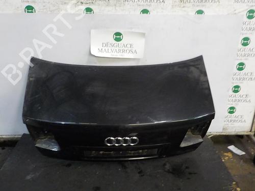 Used Tailgate Tailgate AUDI A8 D3 (4E2, 4E8) 4.2 quattro (335 hp) 3852089 3852089