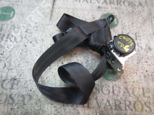 Rear right seatbelt SKODA RAPID (NH3, NK3, NK6)  5JH857447BRAA