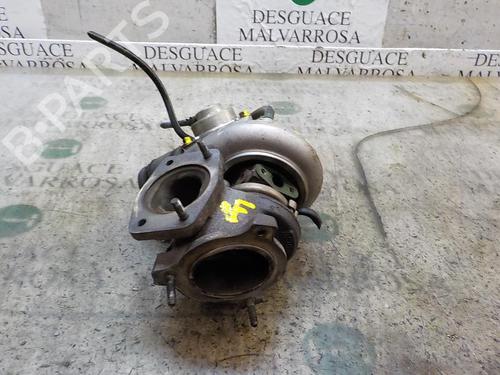 Turbocharger/Supercharger VOLVO C70 I Coupe (872)  | BP4005711M71 