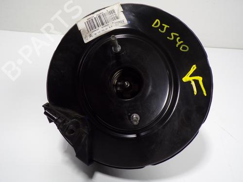 Bremseservo PEUGEOT 208 I (CA_, CC_) 1.6 BlueHDi 100 (100 hp) 11819327
