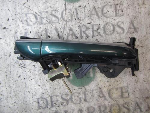 Used Rear right exterior door handle MERCEDES-BENZ S-CLASS (W220) [1998-2005]  3825423