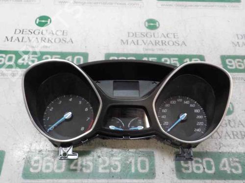 Used Instrument cluster Instrument cluster FORD FOCUS III 1.0 EcoBoost (125 hp) 4461826 4461826