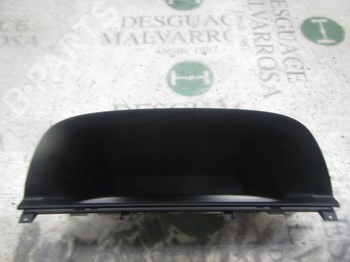 Used Display monitor HONDA FR-V (BE) 2.2 i CTDi (BE5) (140 hp) 4008495
