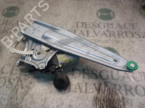 Used Rear left window mechanism Rear left window mechanism TOYOTA AURIS (_E15_) 2.0 D-4D (ADE150_, ADE150R) (126 hp) 3796905 3796905