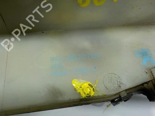 Front right lock PEUGEOT 2008 I (CU_)  | BP17051267C97