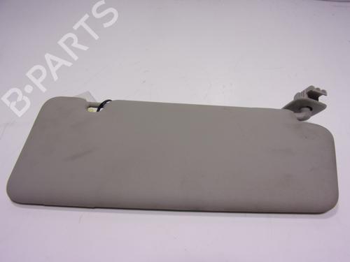 Left sun visor RENAULT TWINGO III (BCM_, BCA_) 1.0 SCe 70 | BP16966197I1 