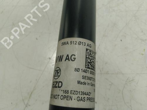 Left rear shock absorber SEAT LEON Sportstourer (KL8, KLD)  | BP20167854M18 