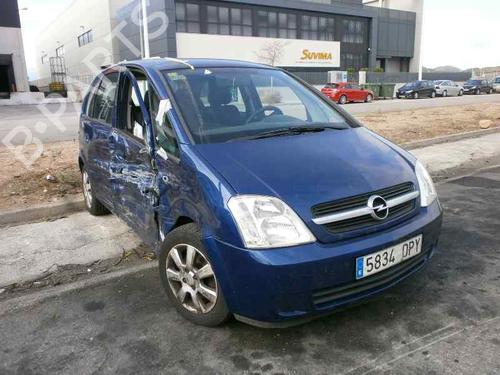 Left front window switch OPEL MERIVA A MPV (X03) 1.3 CDTI (E75) | BP3809455I27 