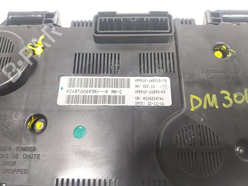 Cockpit RENAULT MEGANE IV Hatchback (B9A/M/N_)  | BP16470774C47 