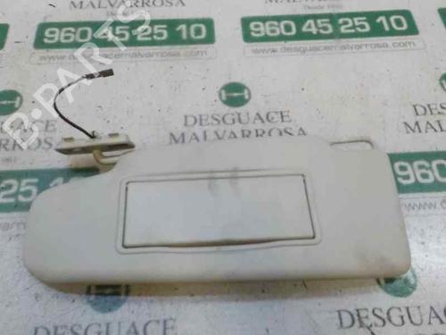 Left sun visor VOLVO V40 Hatchback (525) | BP5284243I1 - Image 3