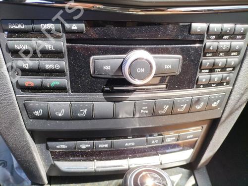Climate control MERCEDES-BENZ E-CLASS Convertible (A207)  | BP10861424I5 