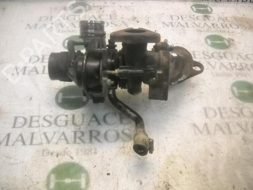 Used Turbocharger/Supercharger Turbocharger/Supercharger CITROËN XANTIA (X1_, X2_) [1993-2003] 3769274 3769274