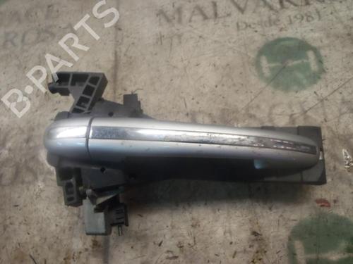 Used Rear right exterior door handle MERCEDES-BENZ A-CLASS (W168) A 140 (168.031, 168.131) (82 hp) 3814283
