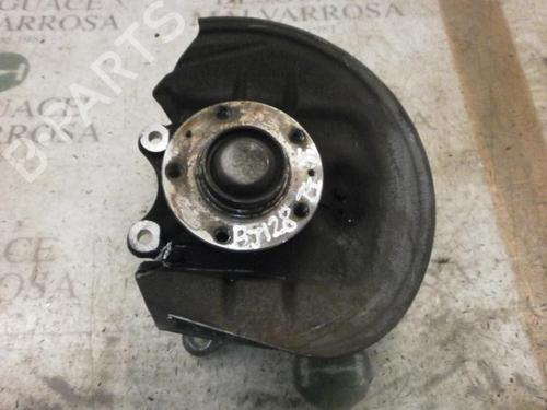 Used Left rear steering knuckle PEUGEOT 407 (6D_) 1.6 HDi 110 (6D9HZC, 6D9HYC) (109 hp) 3781508