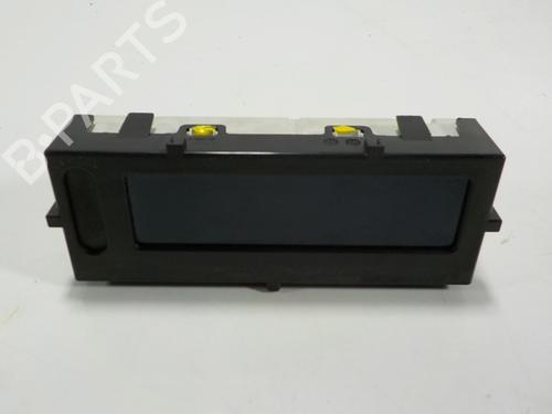 Used Display monitor Display monitor RENAULT MEGANE III Hatchback (BZ0/1_, B3_) 1.5 dCi (BZ0C) (90 hp) 17029231 17029231