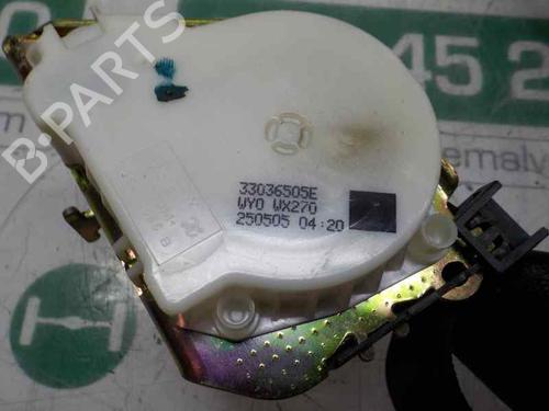 Rear right seatbelt BMW X3 (E83)  | BP6618777I28