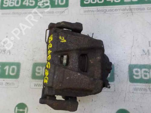 Used Left front brake caliper Left front brake caliper VW TIGUAN (5N_) 2.0 TDI (140 hp) 11551052 11551052