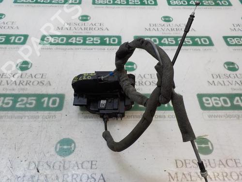 Front right lock NISSAN NV200 / EVALIA Bus  | BP3874498C97 