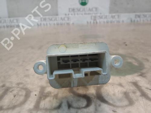 Heater resistor OPEL MERIVA A MPV (X03) 1.3 CDTI (E75) | BP11642818M108 