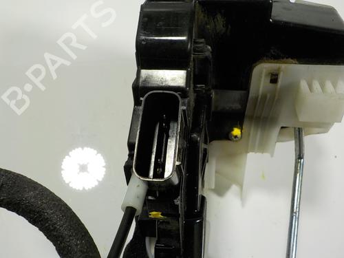 Front right lock HYUNDAI i20 II (GB, IB)  | BP13545237C97 
