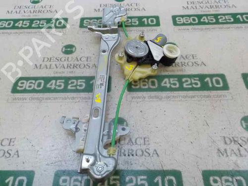 Used Rear left window mechanism Rear left window mechanism TOYOTA COROLLA Estate (_E21_) 2.0 Hybrid (MZEH12) (180 hp) 9104530 9104530
