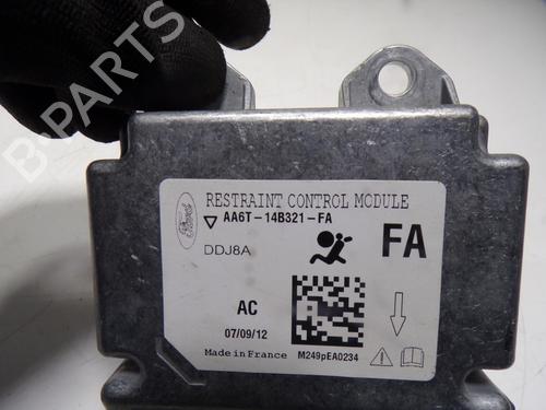 ECU airbags FORD FIESTA VI (CB1, CCN) 1.25 | BP15247282M53 