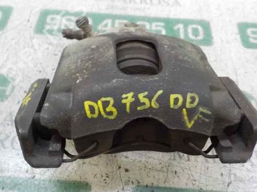 Højre bremsekaliber foran FORD FIESTA V (JH_, JD_) 1.4 TDCi | BP11550201M104 