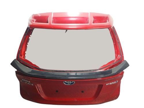 Used Tailgate Tailgate TOYOTA C-HR (_X1_) 2.0 Hybrid (MAXH10) (184 hp) 10361977 10361977