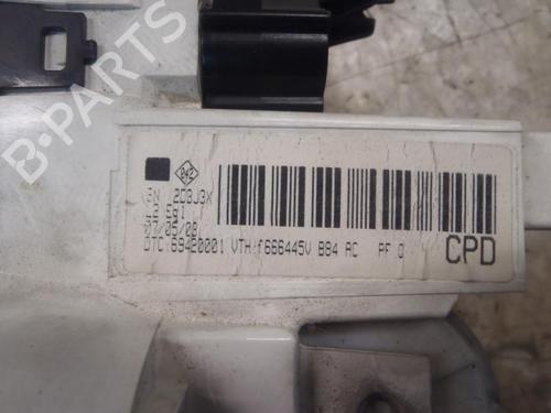 Climate control RENAULT MEGANE II (BM0/1_, CM0/1_)  | BP3810333I5 
