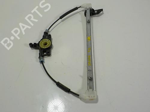 Used Rear right window mechanism Rear right window mechanism MAZDA 2 Hatchback (DL, DJ) [2014-2026] 13507638 13507638