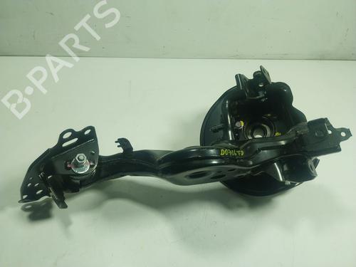 Used Right rear steering knuckle TOYOTA COROLLA Liftback (_E11_) [1997-2002]  19800106