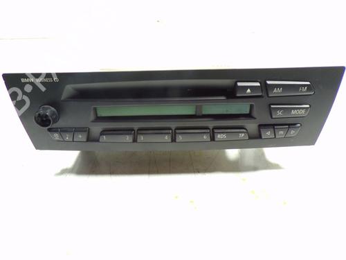 Radio BMW 3 Touring (E91)  | BP8912855E6 