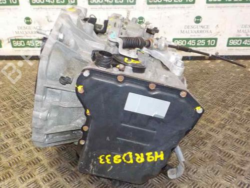 Used Gearbox RENAULT KOLEOS I (HY_) 2.0 dCi 4x4 (HY0B) (173 hp) 6139062