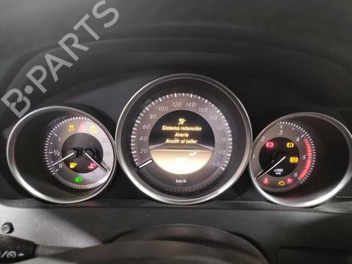 Instrument cluster MERCEDES-BENZ C-CLASS (W204) C 220 CDI (204.002) | BP10109482C47 
