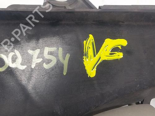 Radiator fan HONDA INSIGHT (ZE_) 1.3 IMA (ZE28, ZE2) | BP24947170M35 