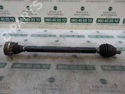 Used Right front driveshaft VW GOLF VI (5K1) 1.6 TDI (105 hp) 6130562