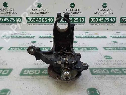 Left front steering knuckle CITROËN C4 CACTUS 1.2 THP 110 | BP4702340M25 - Image 3