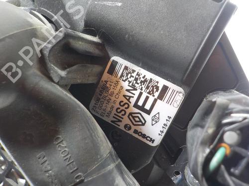 Generator NISSAN QASHQAI II SUV (J11, J11_)  | BP12998588M7 