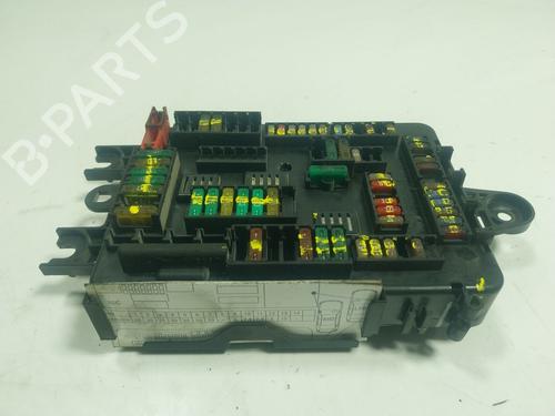 Used Fuse box BMW X5 (F15, F85) xDrive 25 d (231 hp) 19253529