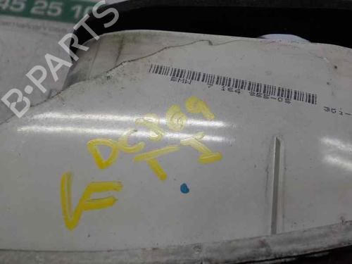 Left taillight BMW 1 (E87) 118 d | BP4412479C34