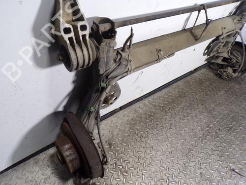 Rear axle VW PASSAT B5 (3B2) 1.9 TDI | BP17042766M2 