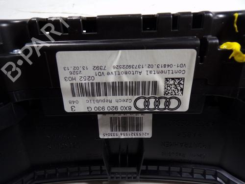 Instrument cluster AUDI A1 Sportback (8XA, 8XF)  | BP7818614C47 