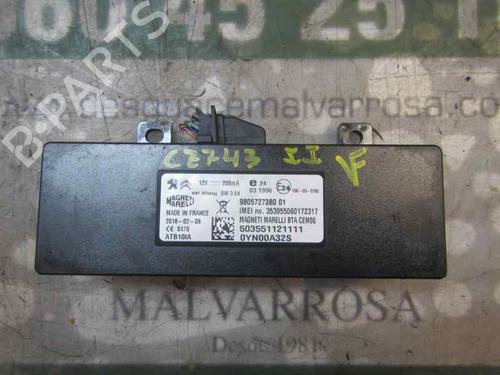 Used Electronic module Electronic module CITROËN C-ZERO [2010-2026] 3990265 3990265