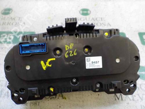 Instrument cluster OPEL CORSA E (X15) 1.4 (08, 68) | BP5668690C47 