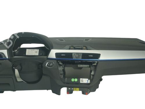 Used Dashboard Dashboard BMW X1 (F48) xDrive 20 d (190 hp) 26679797 26679797