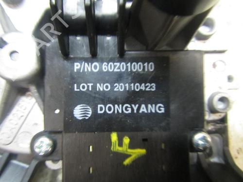 Rear wiper motor CHEVROLET CRUZE Hatchback (J305)  | BP4009224M102 
